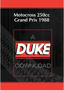 Motocross 250 GP 1988 Download