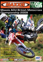 British Motocross Championship 2009 Review DVD 