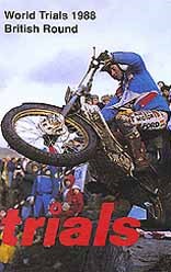 World Trials 88-BRITAIN VHS