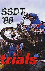 Scottish Six Day Trial 1988 VHS