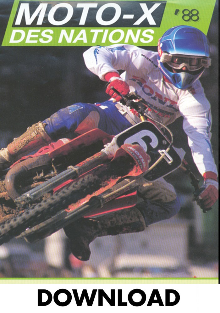 Motocross Des Nations 1988 Download
