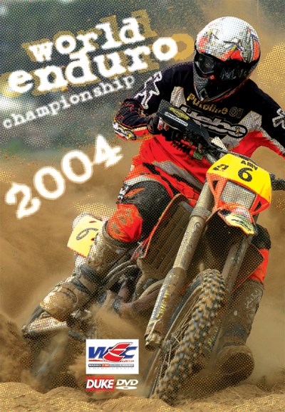 World Enduro Championship 2004 DVD