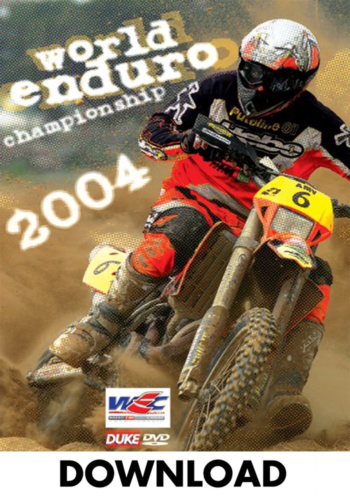 World Enduro Championships 2004 Download (2 Parts)