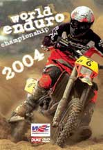 World Enduro Championship 2004 VHS