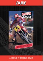 Motocross 500 GP 1989 - Holland Duke Archive DVD