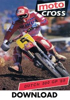 Motocross 500 GP 1989 - Holland Download