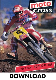 Motocross 500 GP 1989 - Holland Download