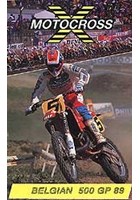 Motocross 500 GP 1989 - Belgium Download