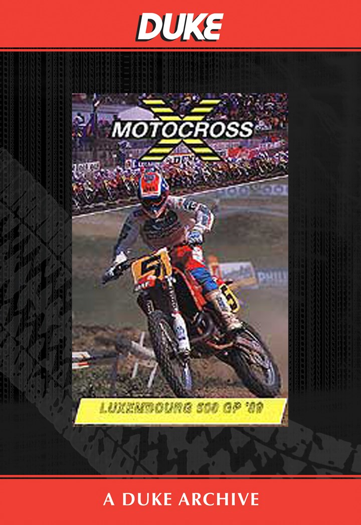 Motocross 500 GP 1989 - Luxembourg Download