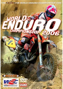 World Enduro Championship 2006 DVD