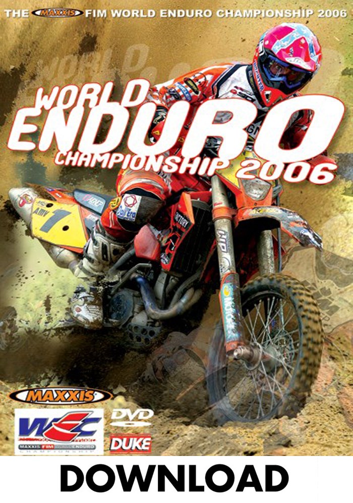 World Enduro Championships 2006 Download (2 Parts)