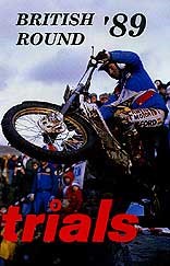 World Trials 89-BRITAIN VHS
