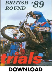 World Trials 1989 Great Britain