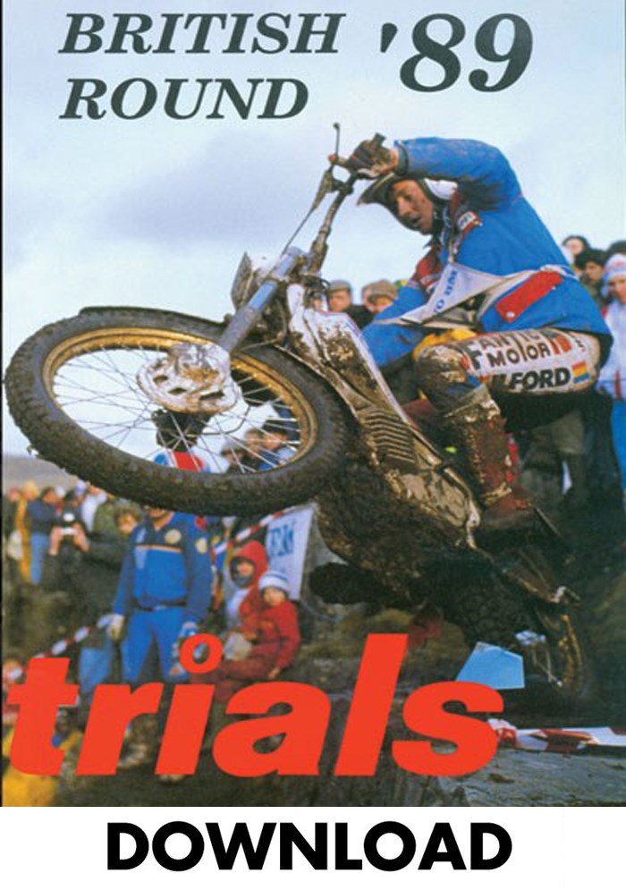 World Trials 1989 Great Britain