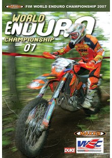 World Enduro Championship 2007 DVD