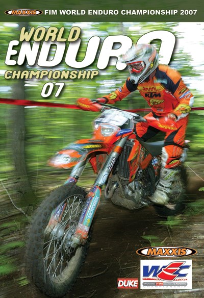 World Enduro Championship 2007 DVD