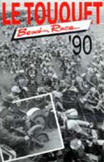 Le Touquet Beach Race 1990 VHS