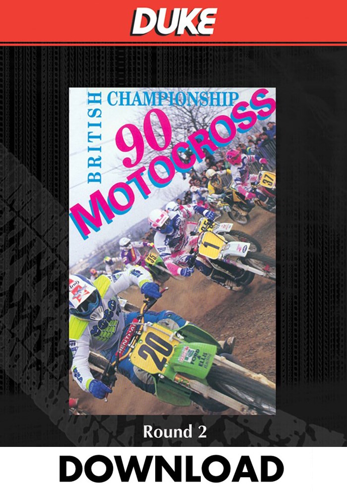 Motocross 1990-Great Britain Round 2 Download