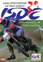 International Six Day Enduro 2005 DVD