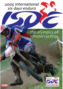 International Six Day Enduro 2005 DVD