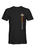 TT 2022 Senior TT Winners T-shirt Black