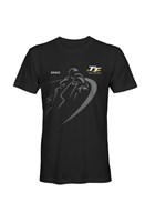TT 2022 Shadow Bike T-Shirt Black