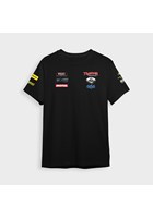 Peter Hickman Trooper T-shirt Black