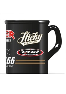 Peter Hickman Trooper Mug