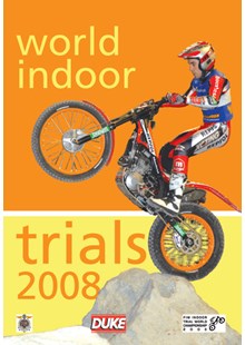 World Indoor Trials 2008 Review DVD
