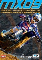 World Motocross Review 2009 (2 Disc) DVD