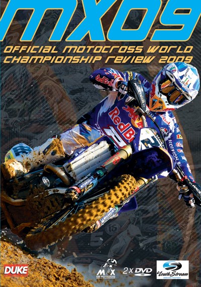 World Motocross Review 2009 (2 Disc) NTSC DVD