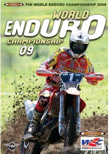 World Enduro Championships 2009 NTSC DVD
