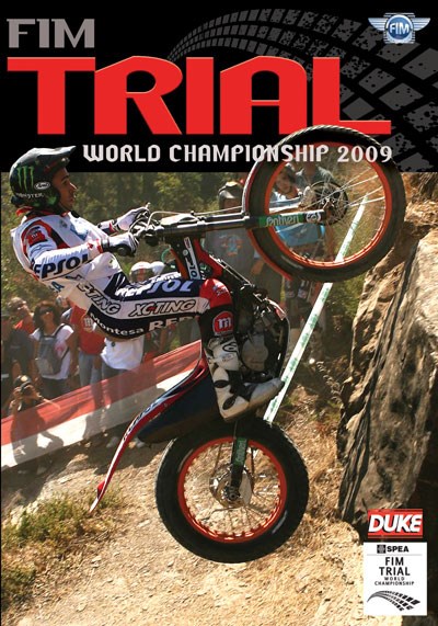 World Outdoor Trials Review 2009 DVD