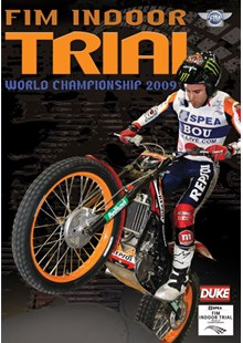 World Indoor Trials Review 2009 DVD