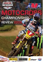 AMA Motocross Championship Review 2009 (2 Disc) DVD