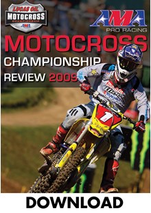 AMA Motocross Championship Review 2009 Download