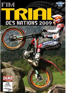 Trial Des Nations 2009 DVD