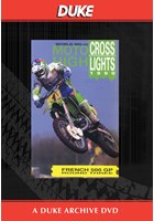 Motocross 500 GP 1990 - France Duke Archive DVD
