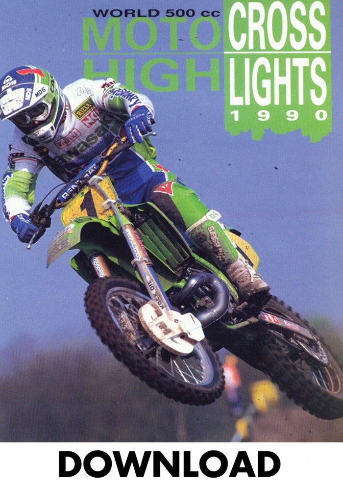 Motocross 500 GP 1990 - Germany Download