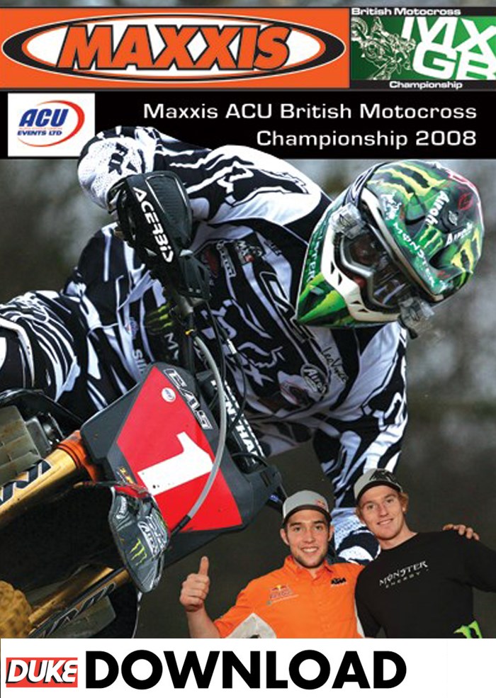 British Motocross Championship 2008 Review - Download