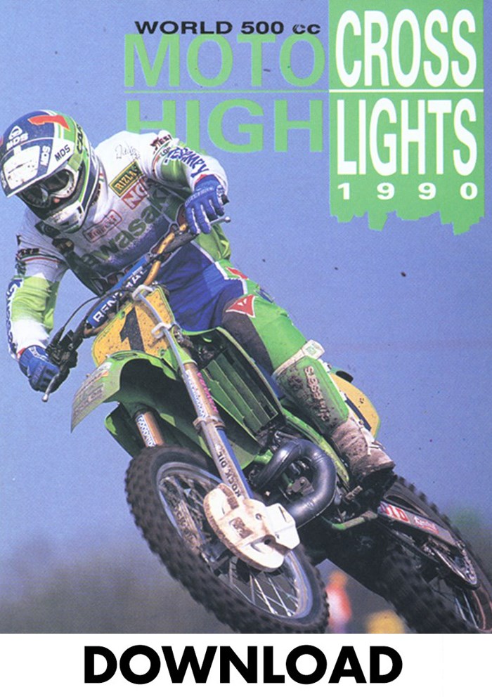 1990 Belgian Motocross Download