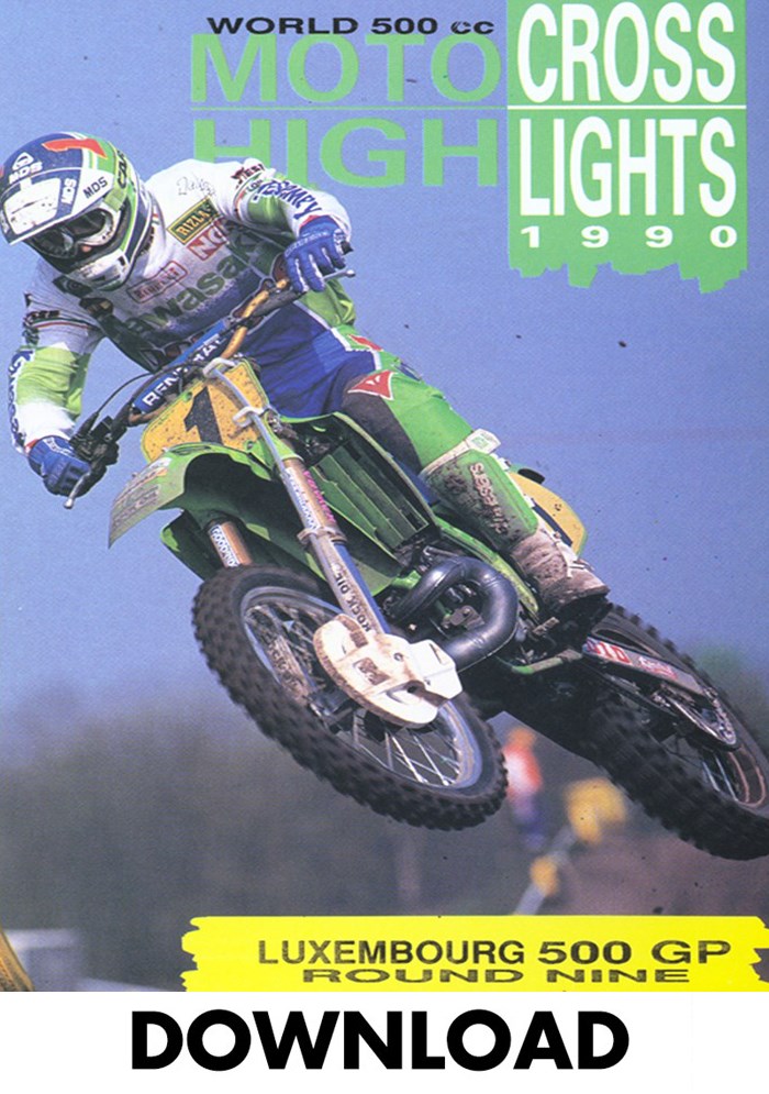 1990 Luxembourg Motocross Download