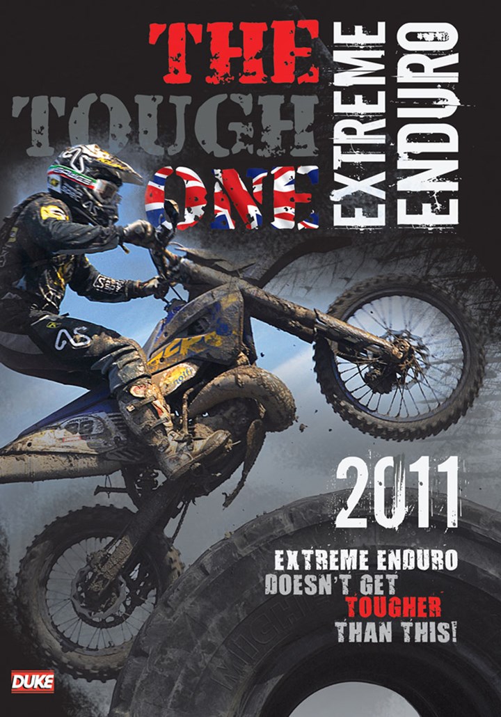 The Tough One 2011 DVD