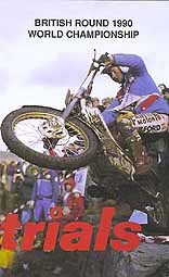 World Trials 90-BRITAIN VHS