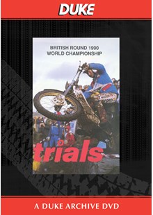 World Trials 90-Britain Duke Archive DVD