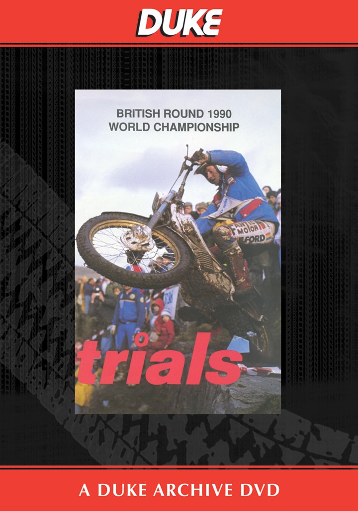 World Trials 90-Britain Duke Archive DVD