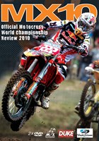 World Motocross Review 2010 (2 Disc) DVD