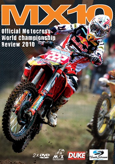 World Motocross Review 2010 (2 Disc) NTSC DVD