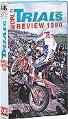 World Outdoor Trials Review 1990 VHS