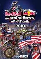 FIM Red Bull Motocross of Nations 2010 DVD